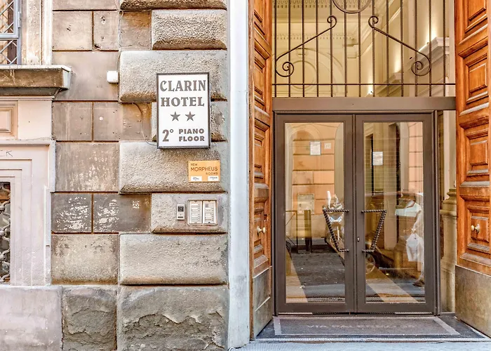 New Morpheus Rooms Rome